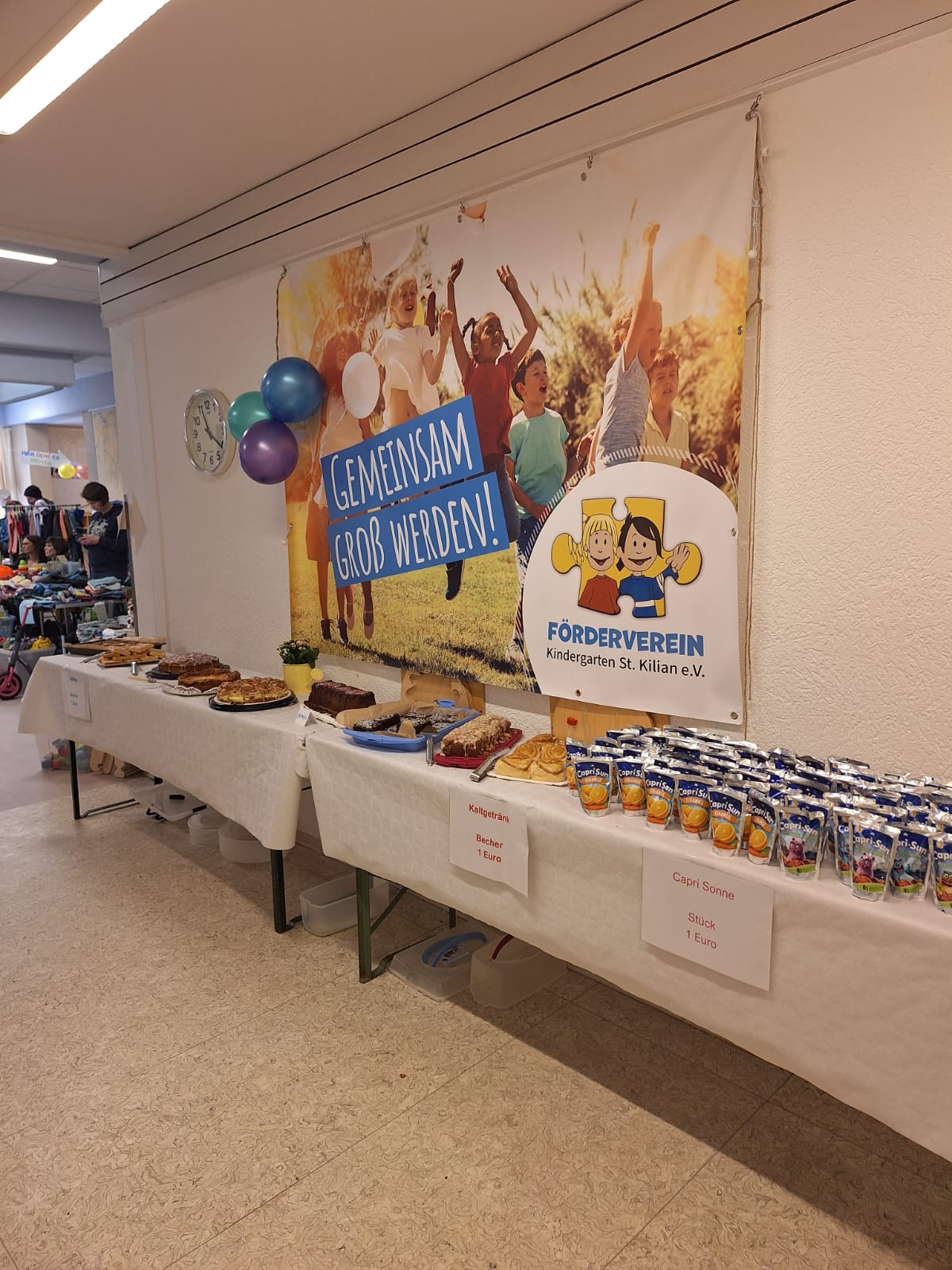 Kinderkramsmarkt